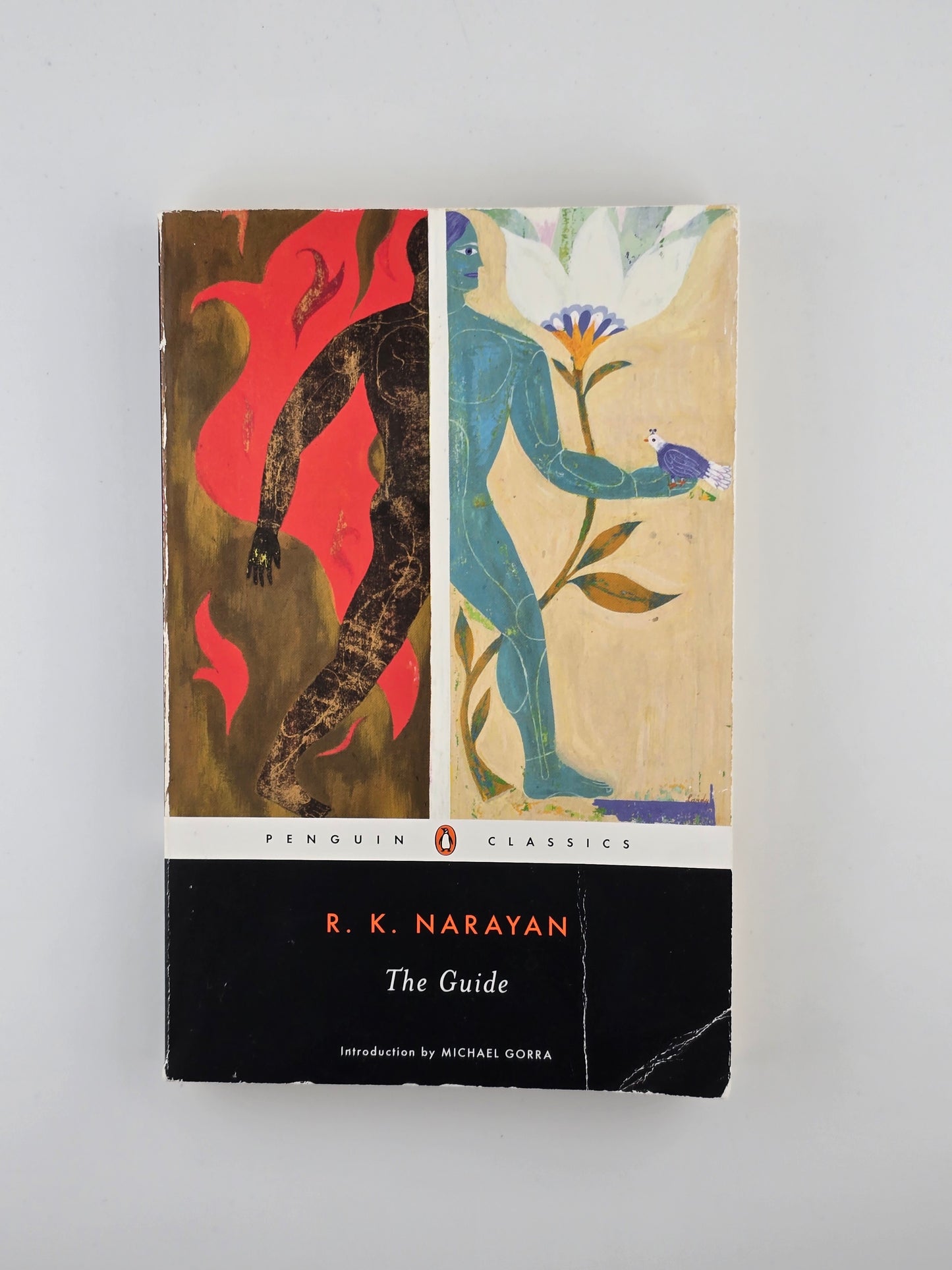 The Guide by R. K. Narayan