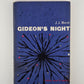 Gideon's Night by J. J. Marric