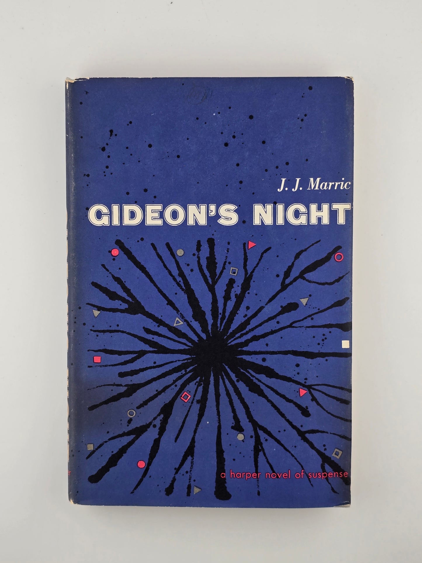 Gideon's Night by J. J. Marric