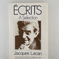 Ecrits: A Selection by Jacques Lacan