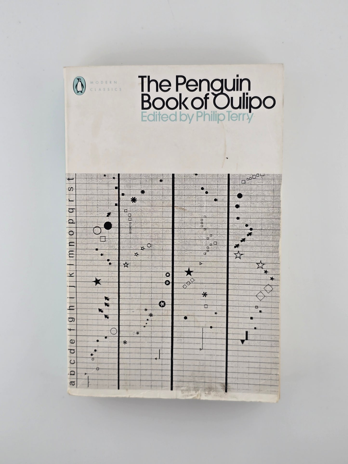 The Penguin Book of Oulipo edited by Philip Terry