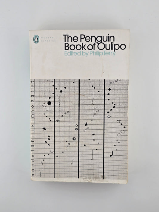 The Penguin Book of Oulipo edited by Philip Terry