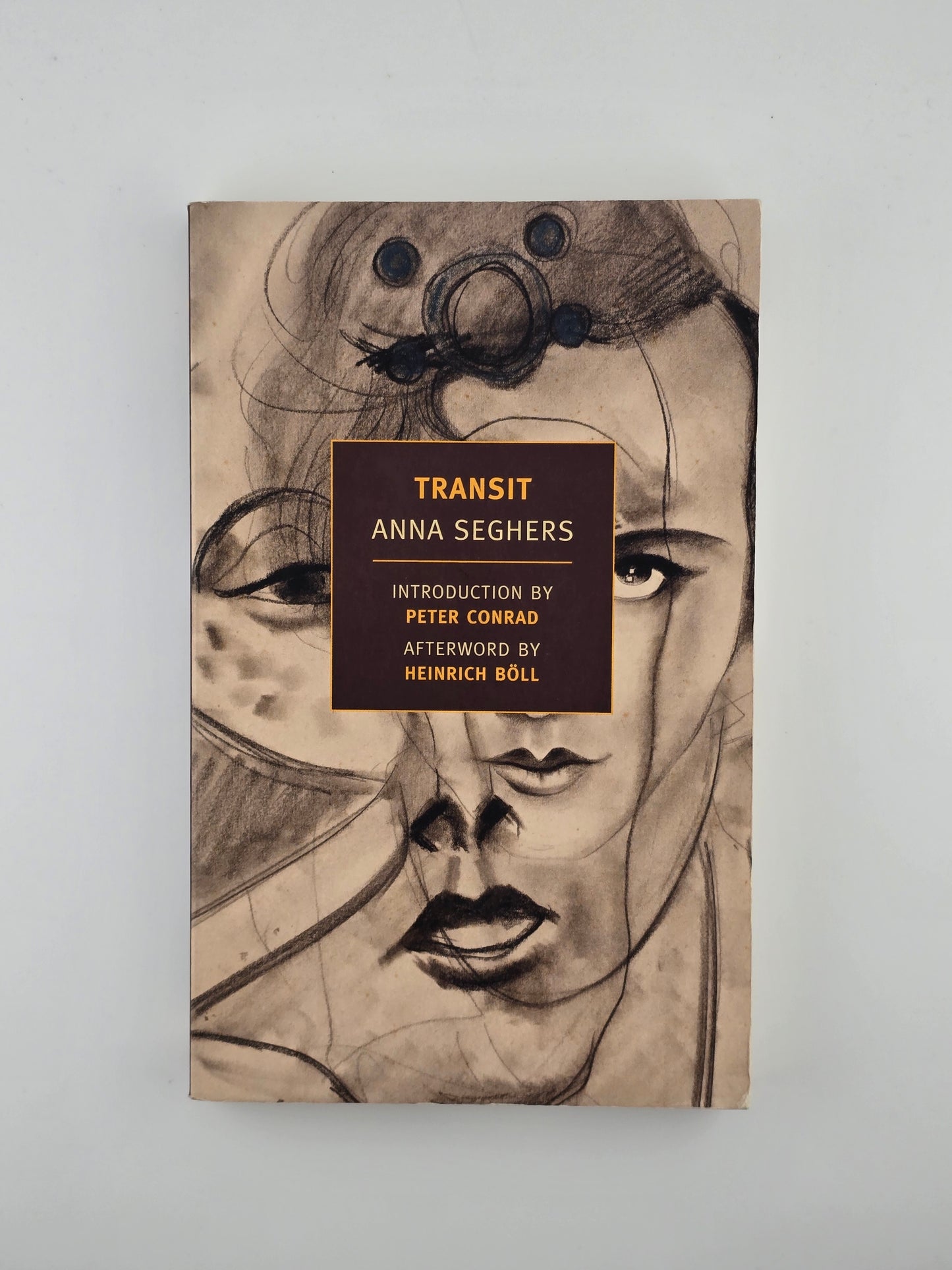 Transit by Anna Seghers