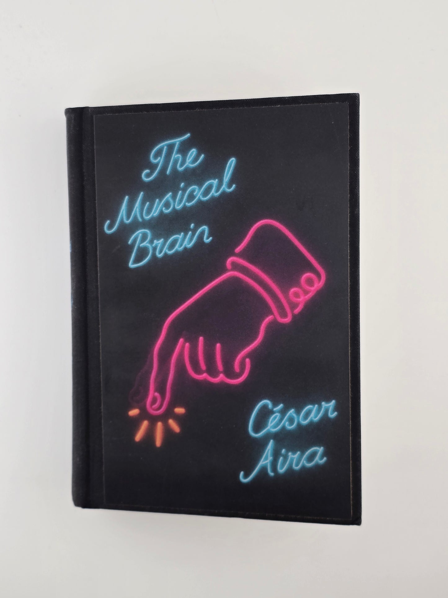 The Musical Brain by Cesar Aira