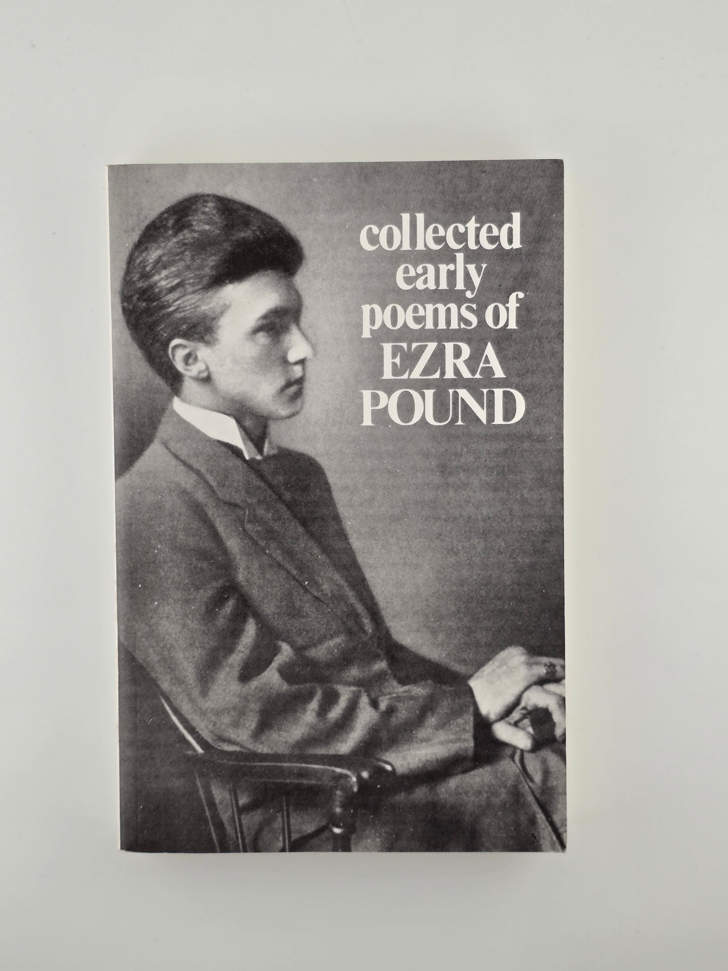 Collected Early Poems of Ezra Pound