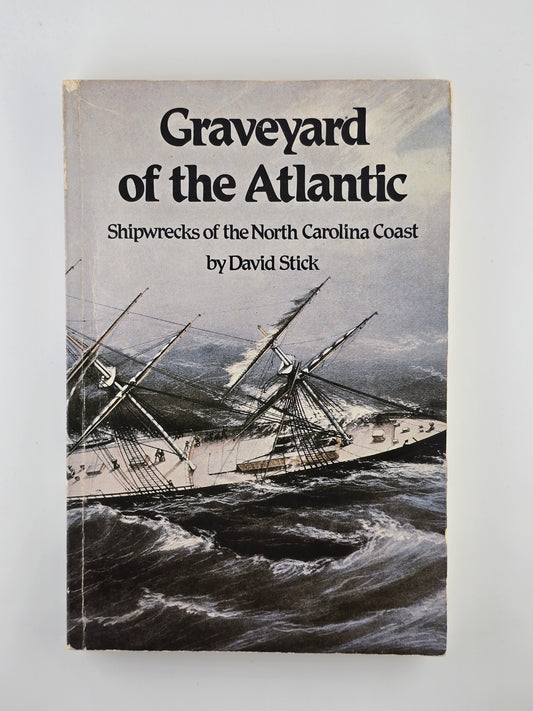 Graveyard of the Atlantic by David Stick