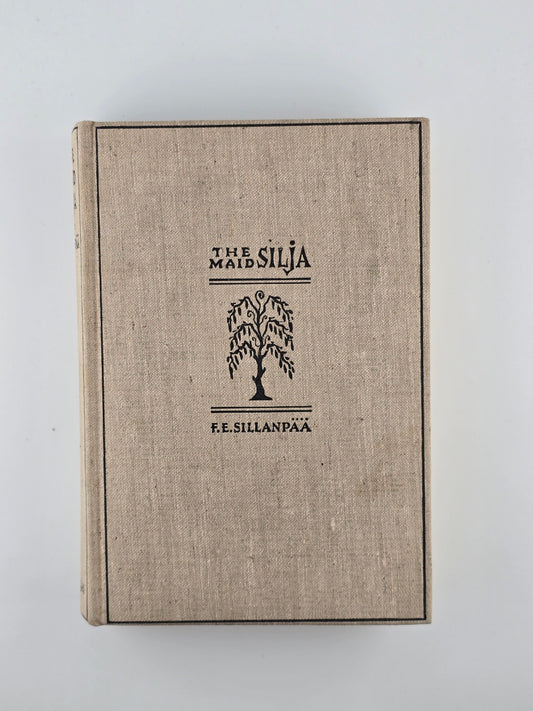 The Maid SIlja by F. E. Sillanpaa
