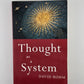 Thought as a System by David Bohm