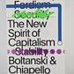 The New Spirit of Capitalism by Luc Boltanski and Eve Chiapello