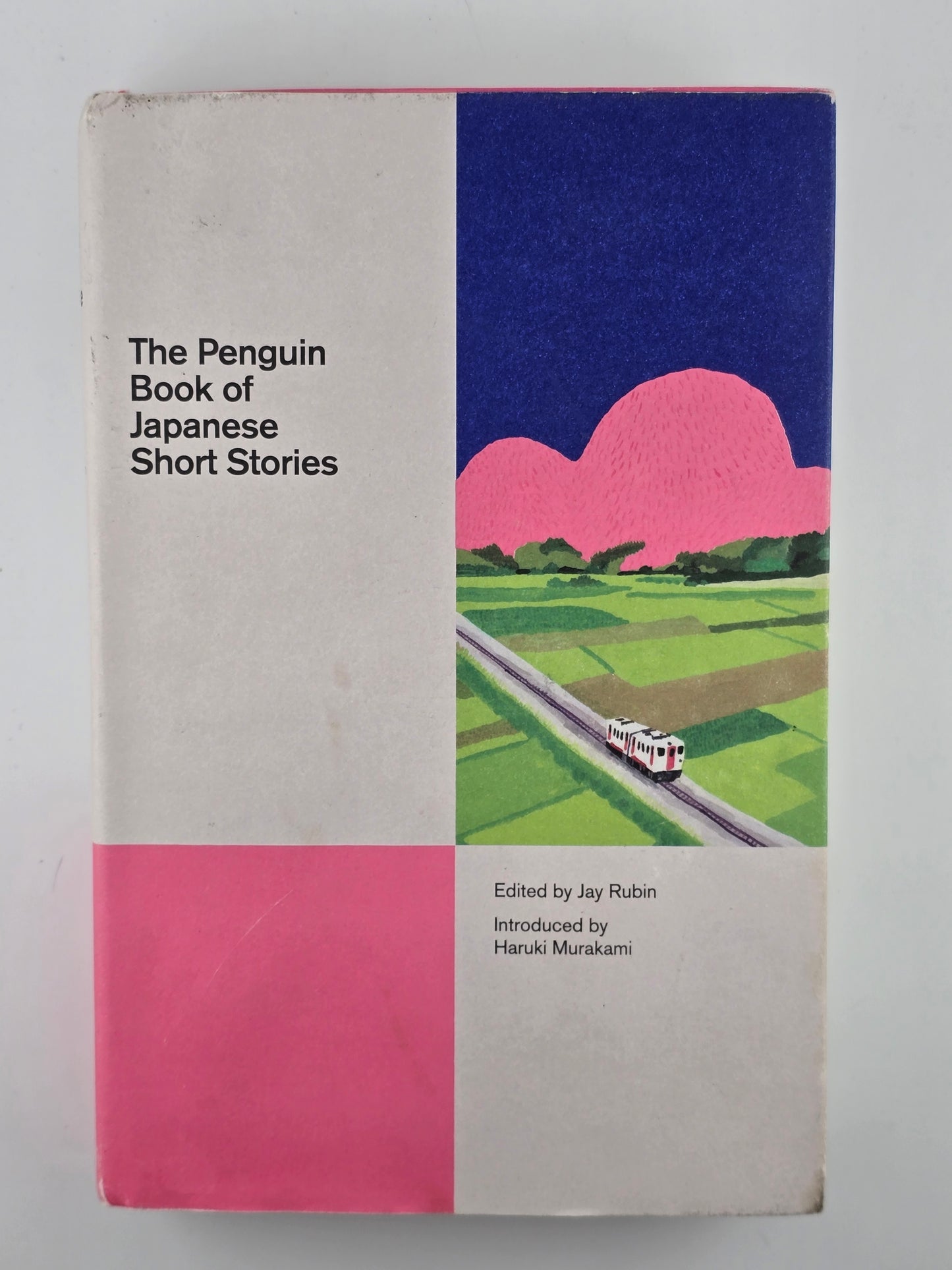 The Penguin Book of Japanese Short Stories edited by Jay Rubin