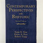 Contemporary Perspectives on Rheotiric second edition by Sonja K. Foss, Karen A. Foss, and Robert Trapp