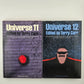 Universe 11 and 12 edited by Terry Carr