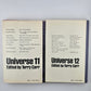 Universe 11 and 12 edited by Terry Carr