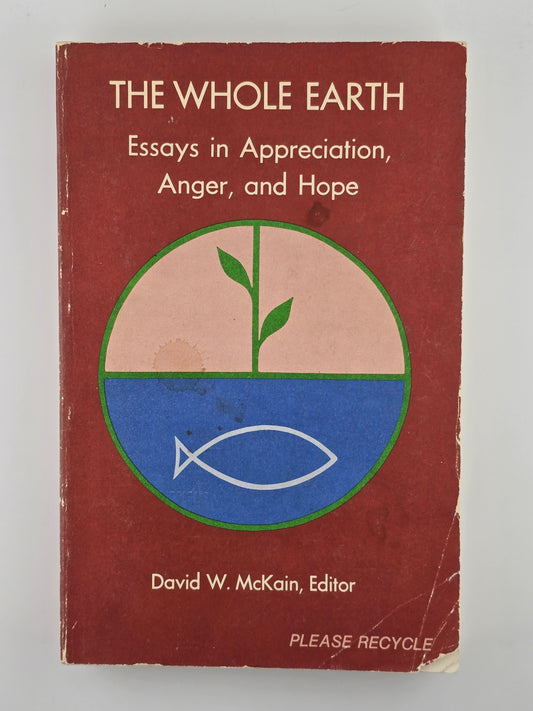 The Whole Earth edited by David W. McKain