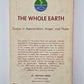 The Whole Earth edited by David W. McKain