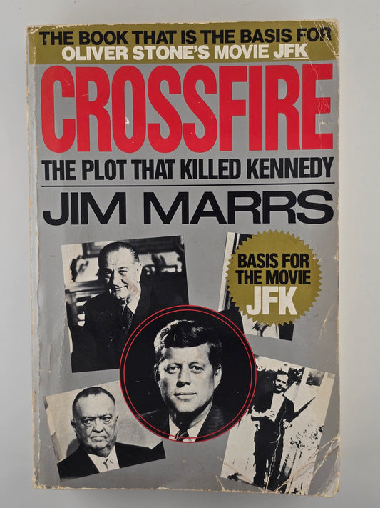 Crossfire by Jim Marris