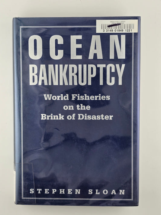 Ocean Bankruptcy by Stephen Sloan