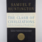 The Clash of Civilizations and the Remaking of World Order by Samuel P. Huntington