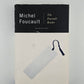 Michel Foucault Reader edited by Paul Rabinow