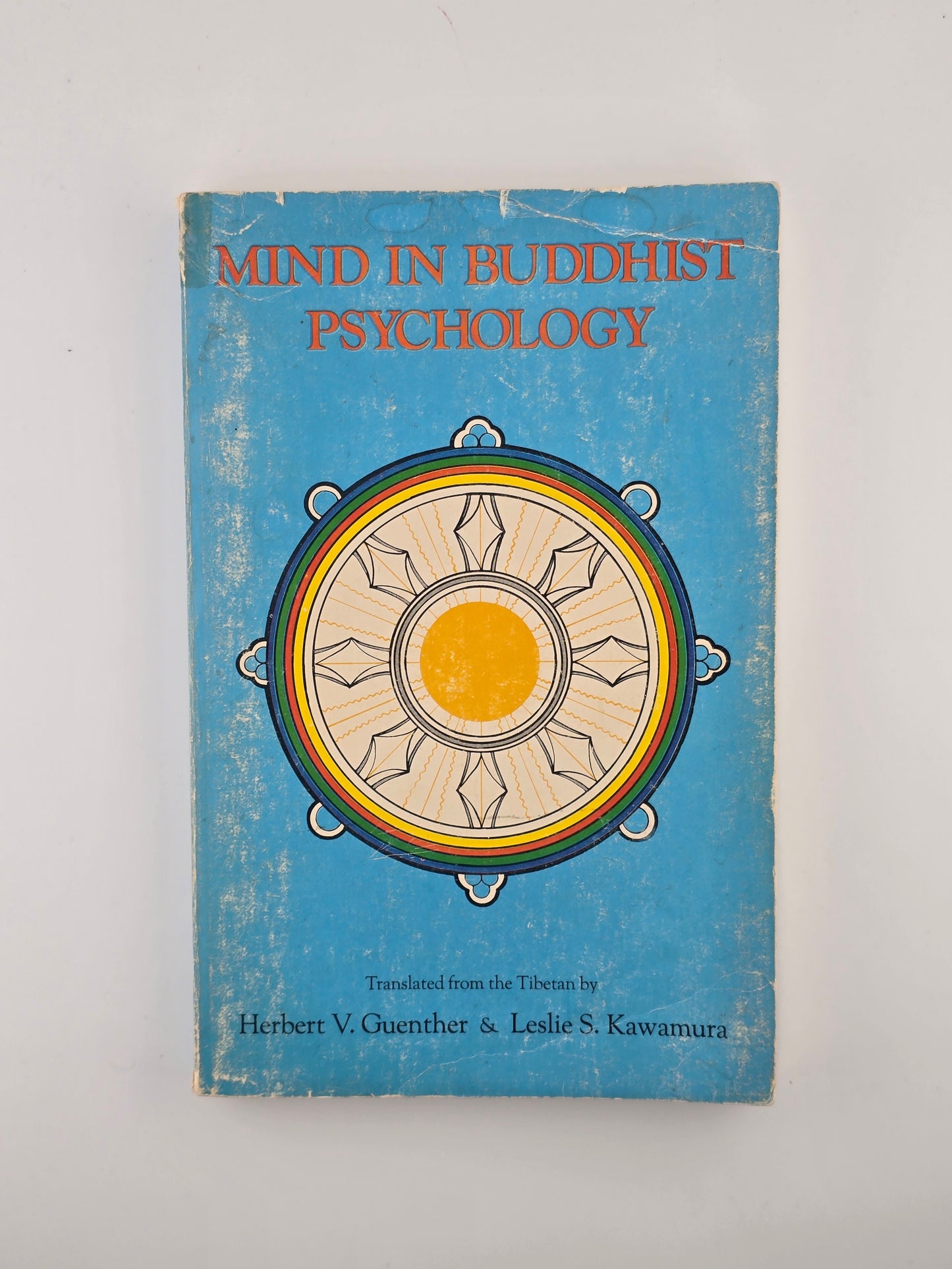 Mind in Buddhist Psychology