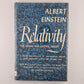 Relativity by Albert Einstein