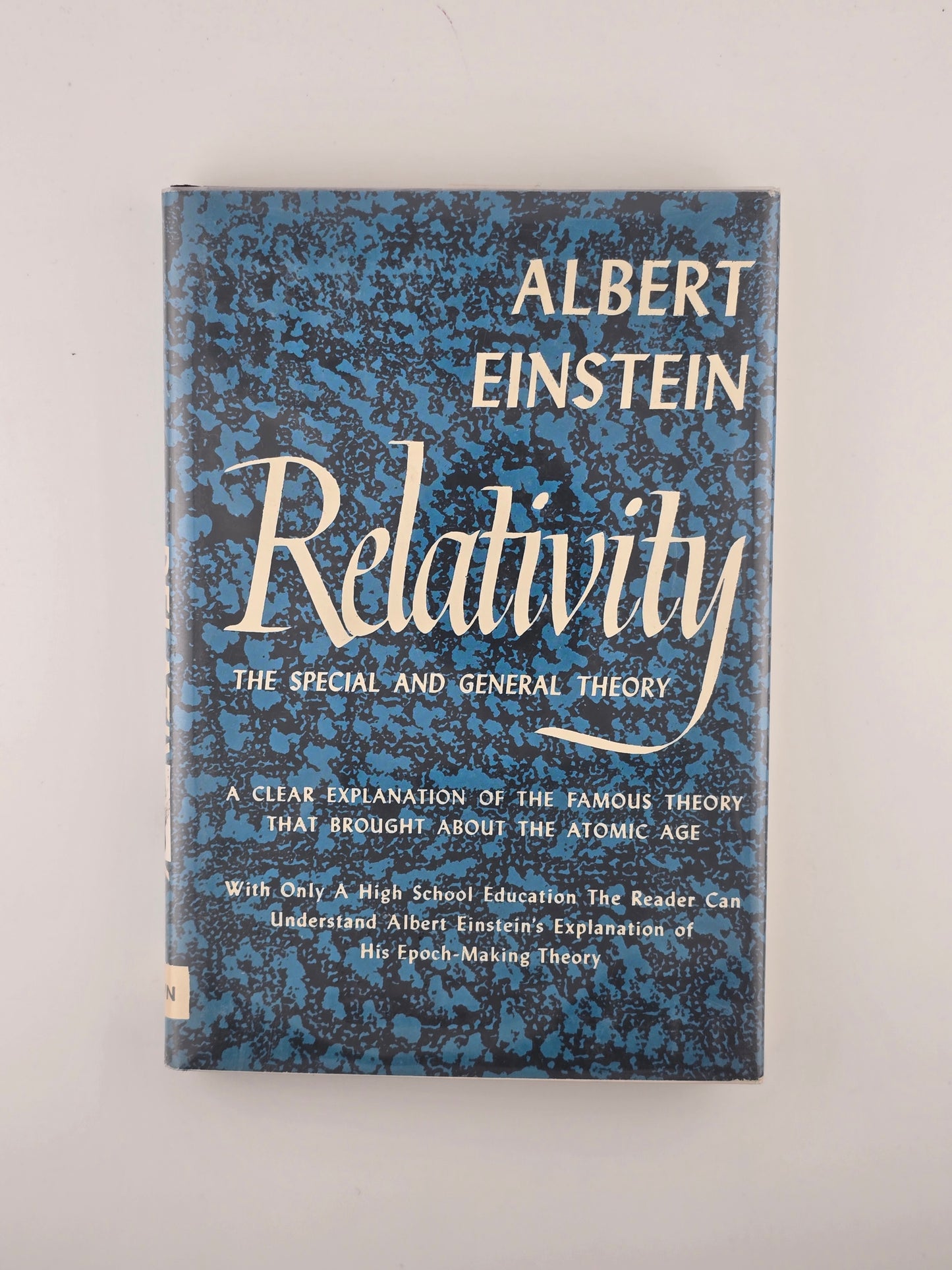 Relativity by Albert Einstein