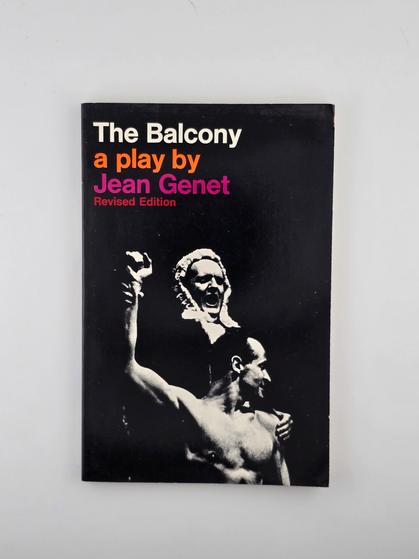 The Balcony by Jean Genet