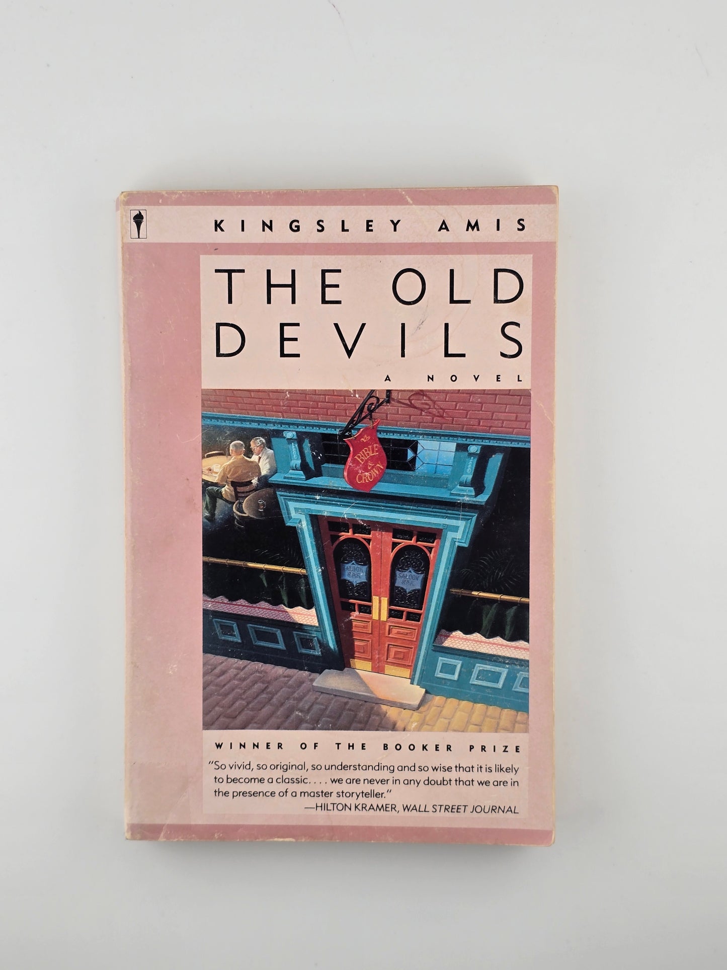 The Old Devils by Kingsley Amis