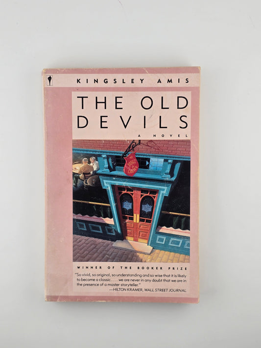 The Old Devils by Kingsley Amis