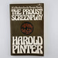 The Proust Screenplay by Harold Pinter