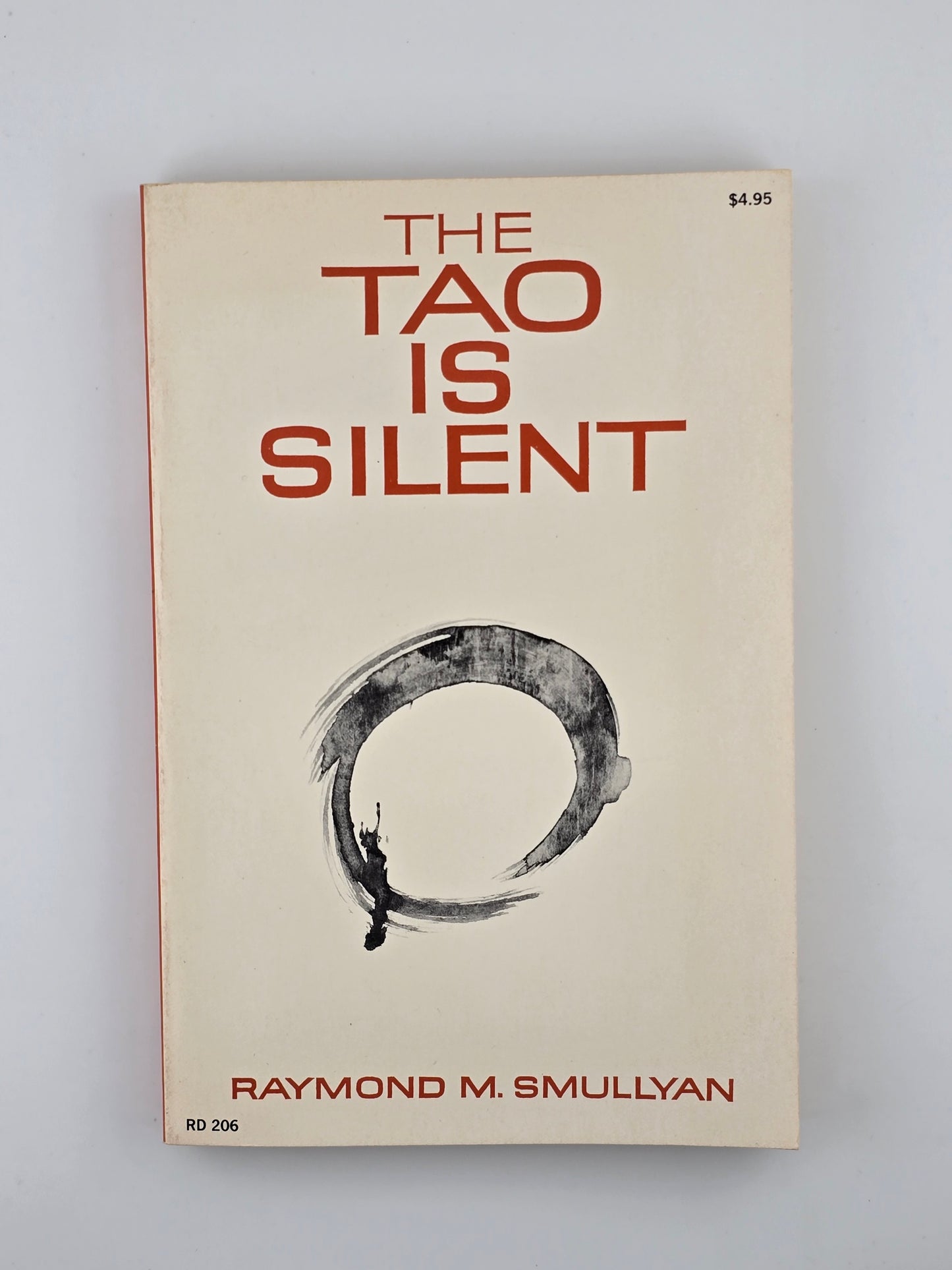 The Tao is Silent by Raymond M. Smullyan