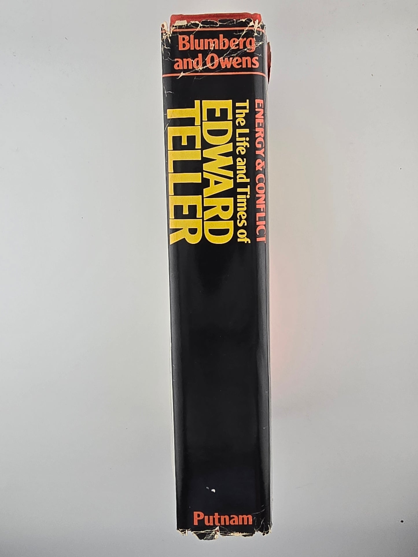 The Life and Times of Edward Teller