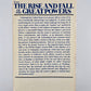 The Rise and Fall of the Great Powers by Paul Kennedy