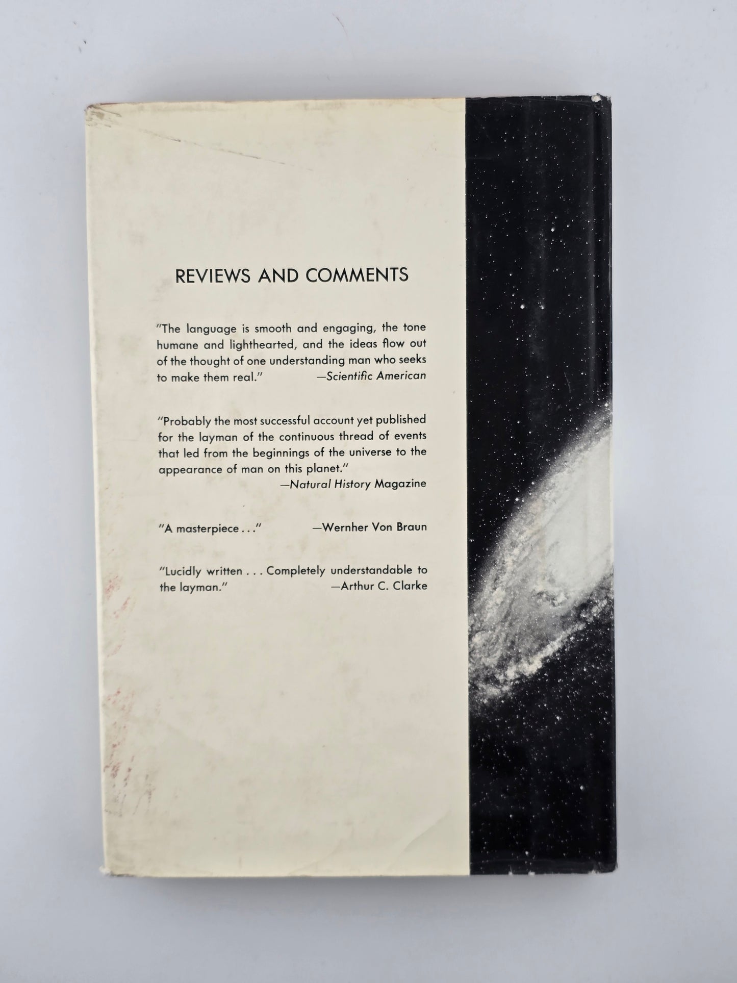 Red Giants and White Dwarfs by Robert Jastrow