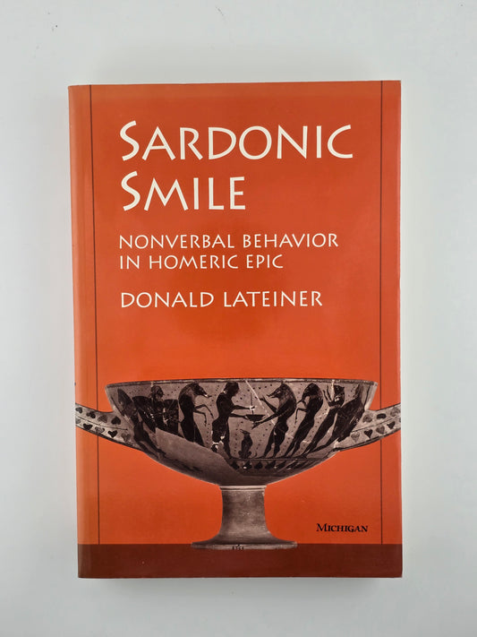 Sardonic Smile by Donald Lateiner