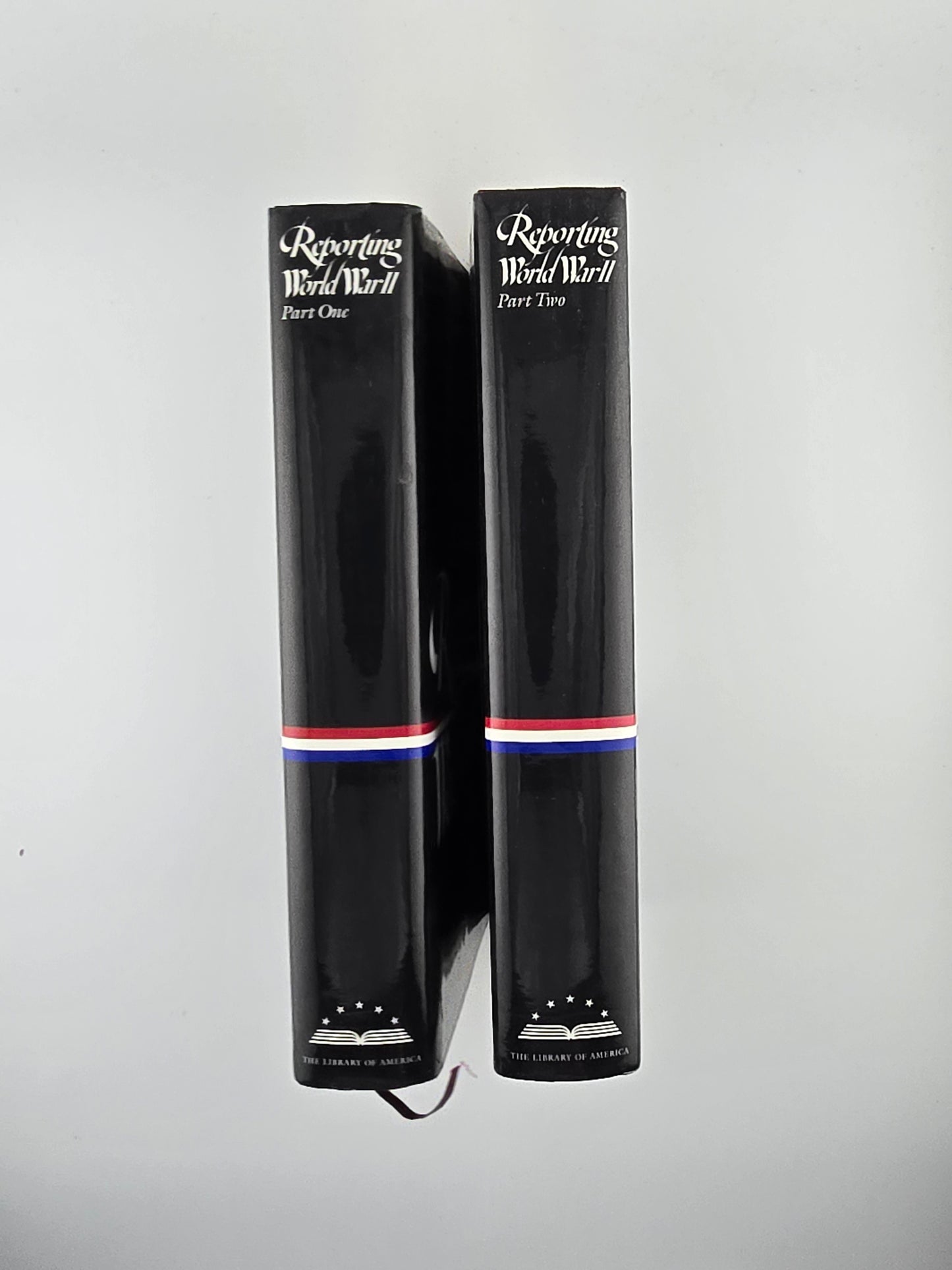 Reporting World War II (2Vol.)