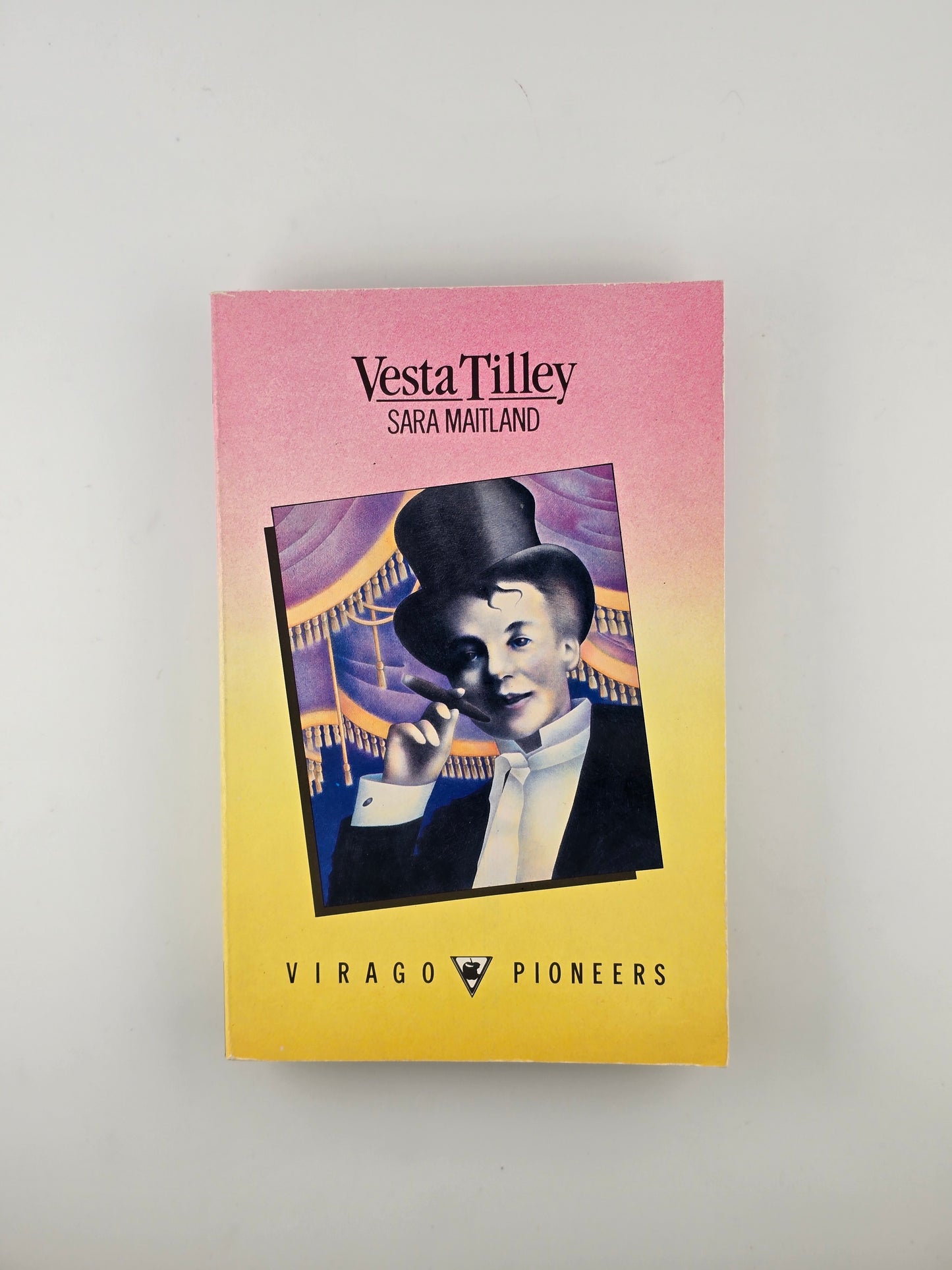 Vesta Tilley by Sara Maitland
