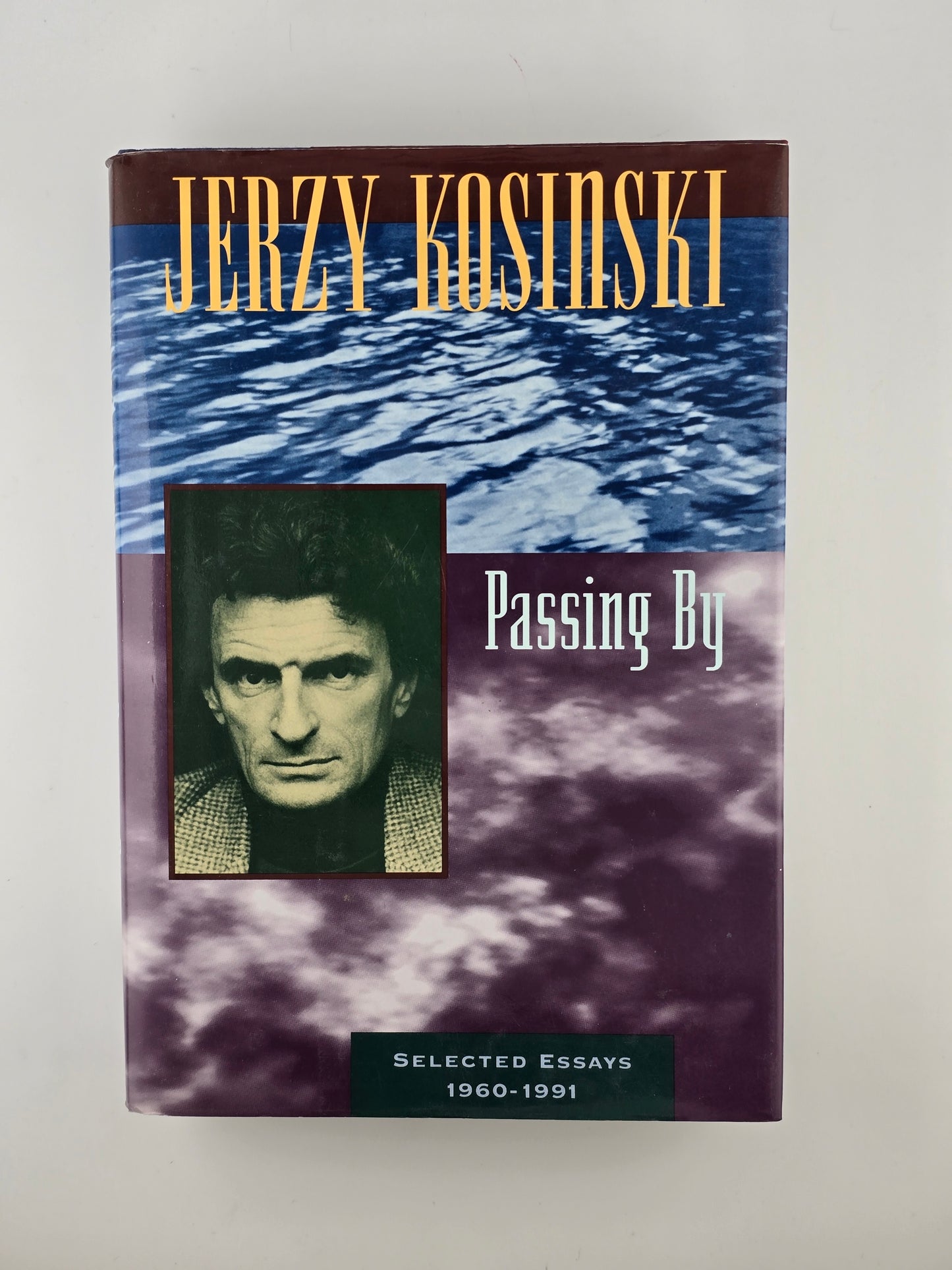 Passing By by Jerzy Kosinski