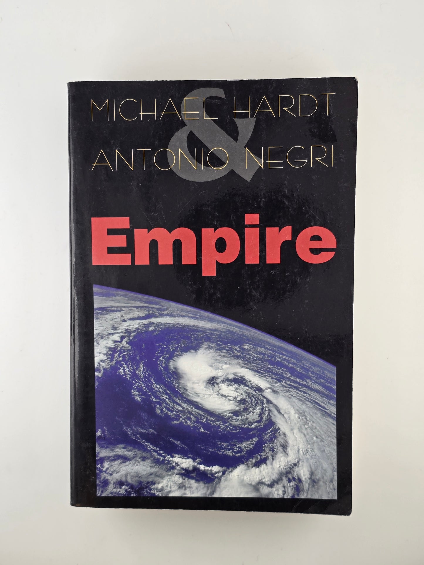 Empire by Michael Hardt and Antonio Negri