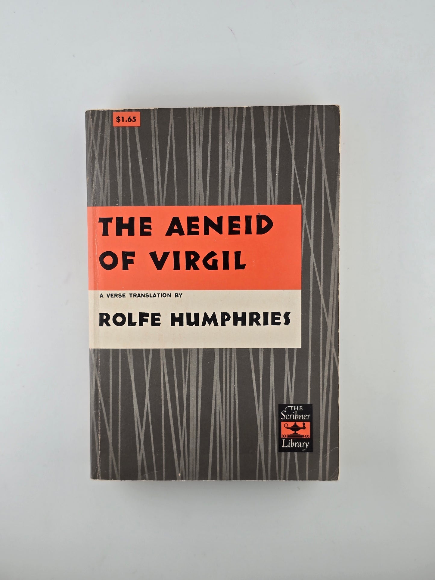 The Aeneid of Virgil trans. by Rolfe Humphries