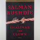 Shalimar the Clown by Salman Rushdie