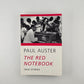 The Red Notebook by Paul Auster