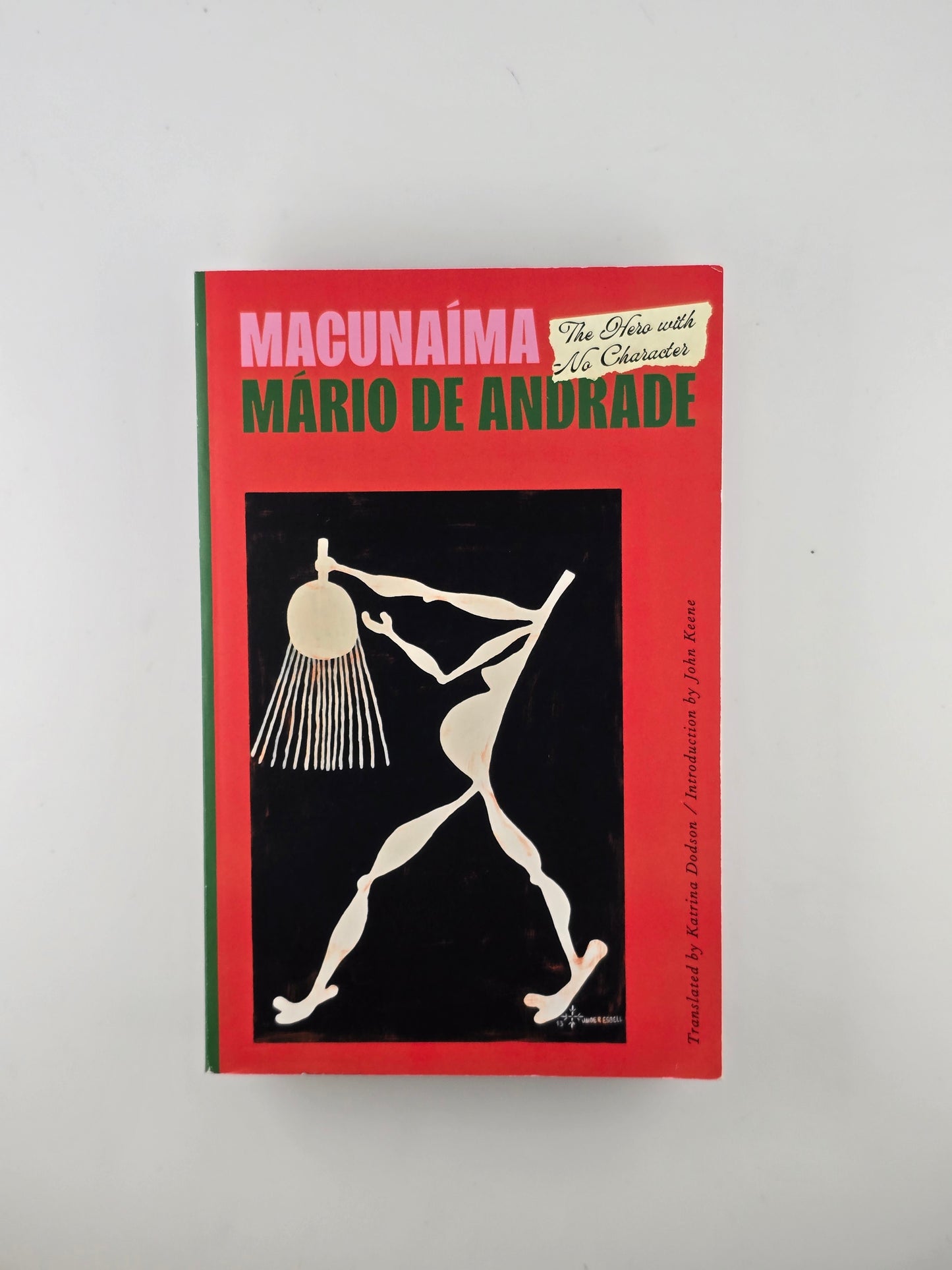 Macunaima by Mario De Andrade