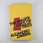 The Private Lives of Trees by Alejandro Zambra