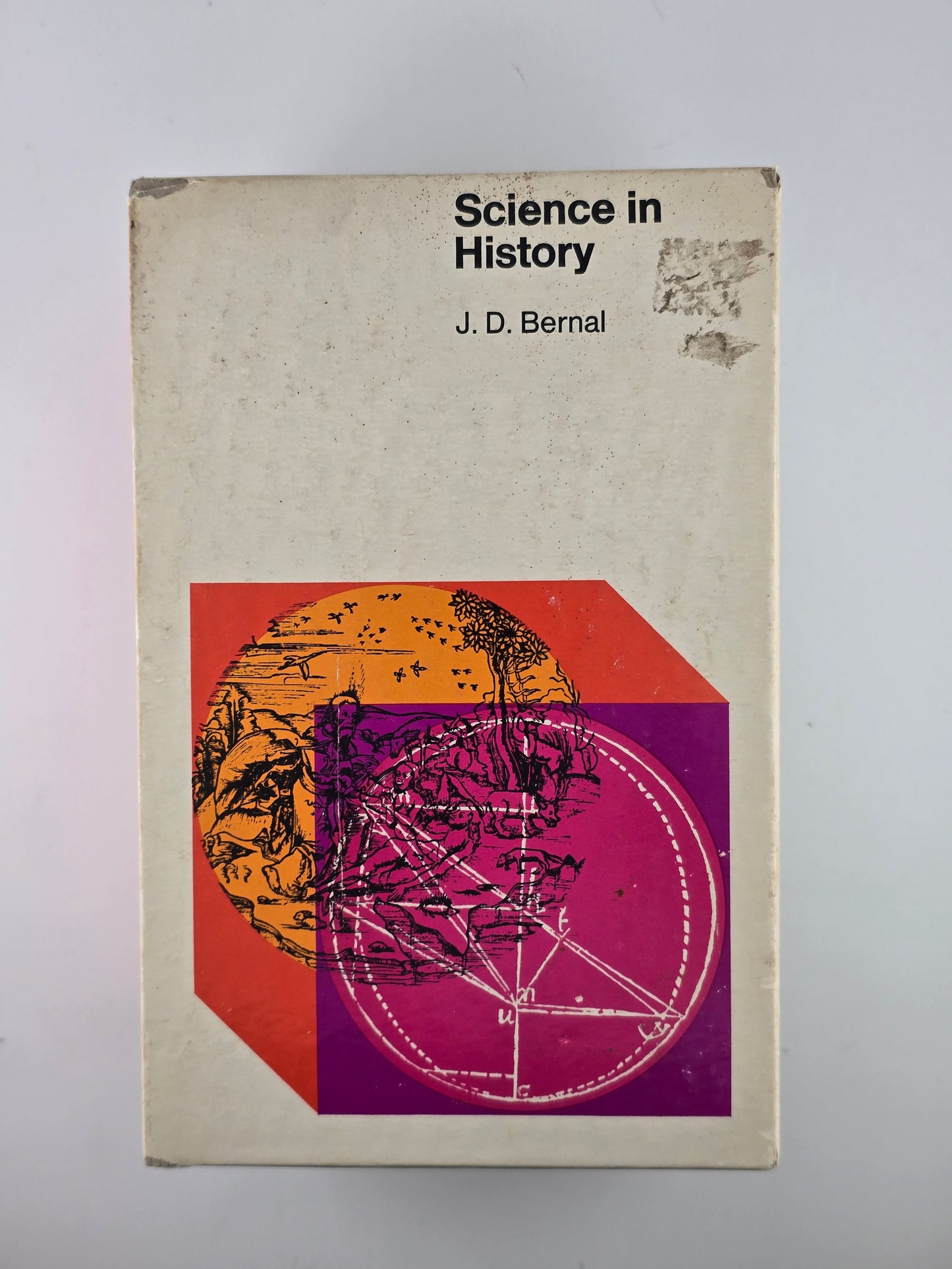Science in History by J. D. Bernal 4 Vol. Box Set