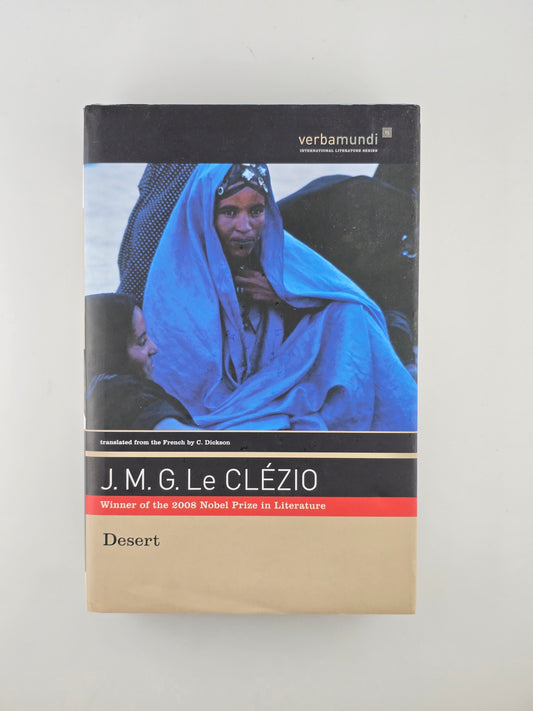 Desert by J. M. G. Le Clezio