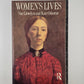 Women's Lives by Sue Llewlyn and Kate Osborne