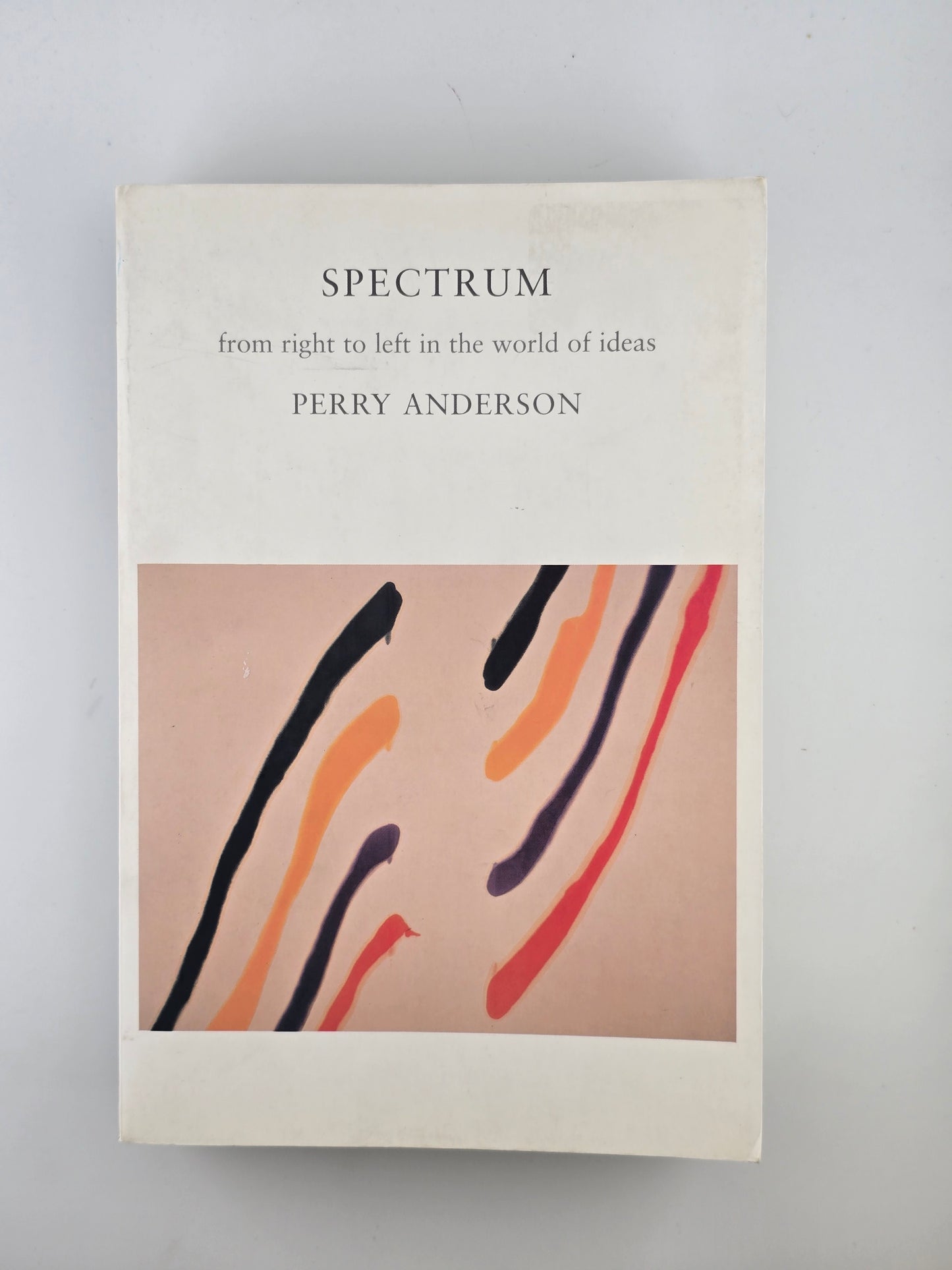 Spectrum by Perry Anderson