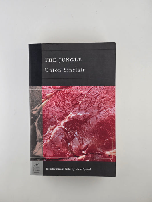The Jungle by Upton Sinclair