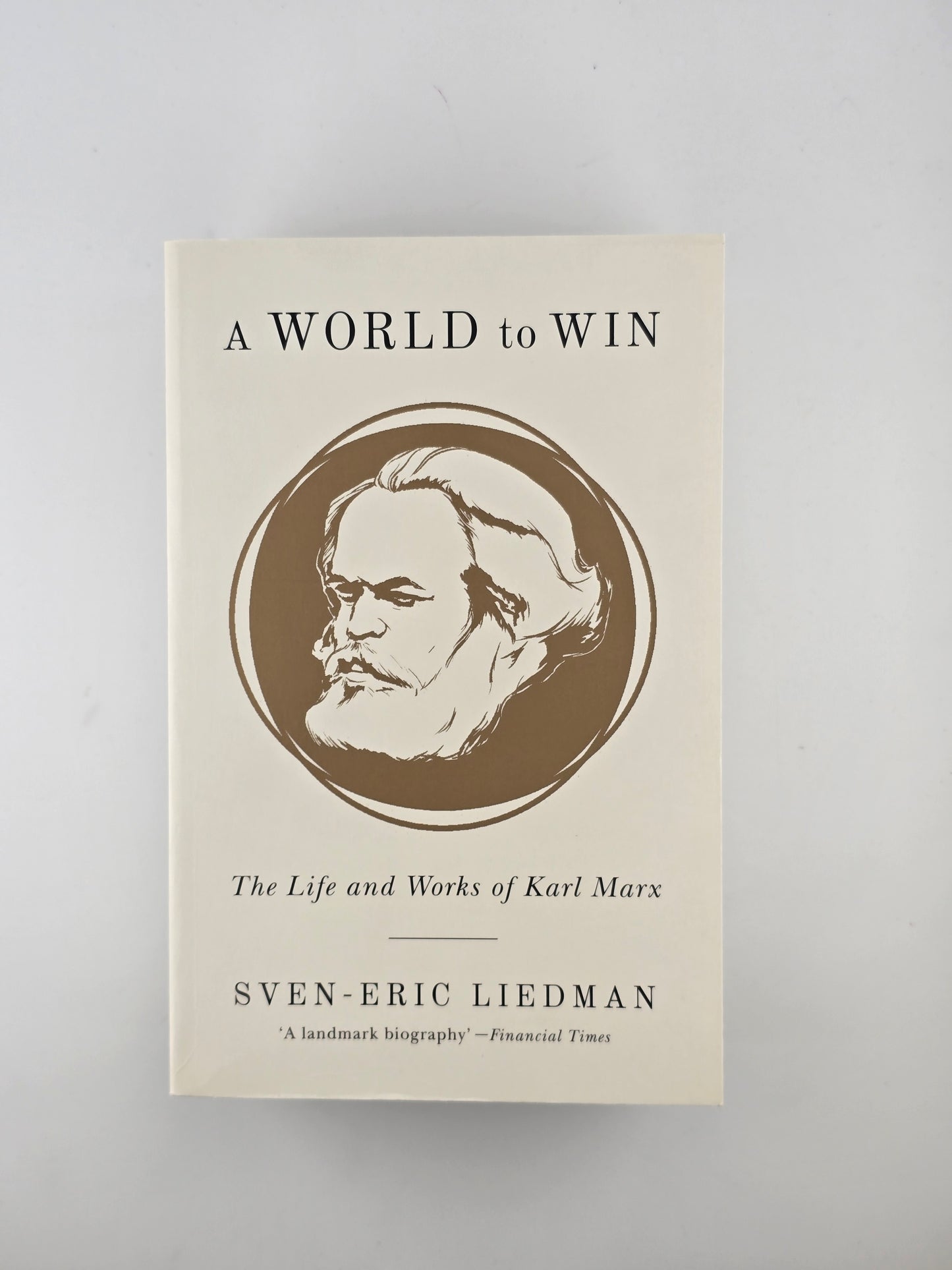 A World to Win by Sven-Eric Liedman